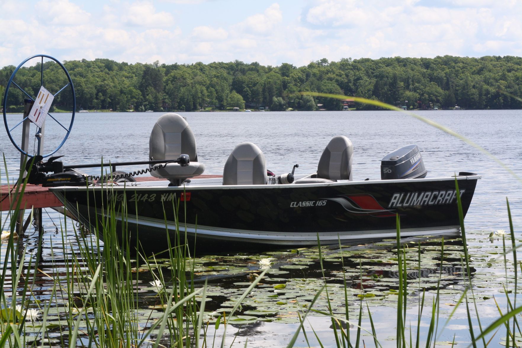 Dad's Boat